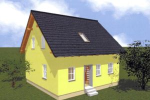 Wohnhaus - 94m²